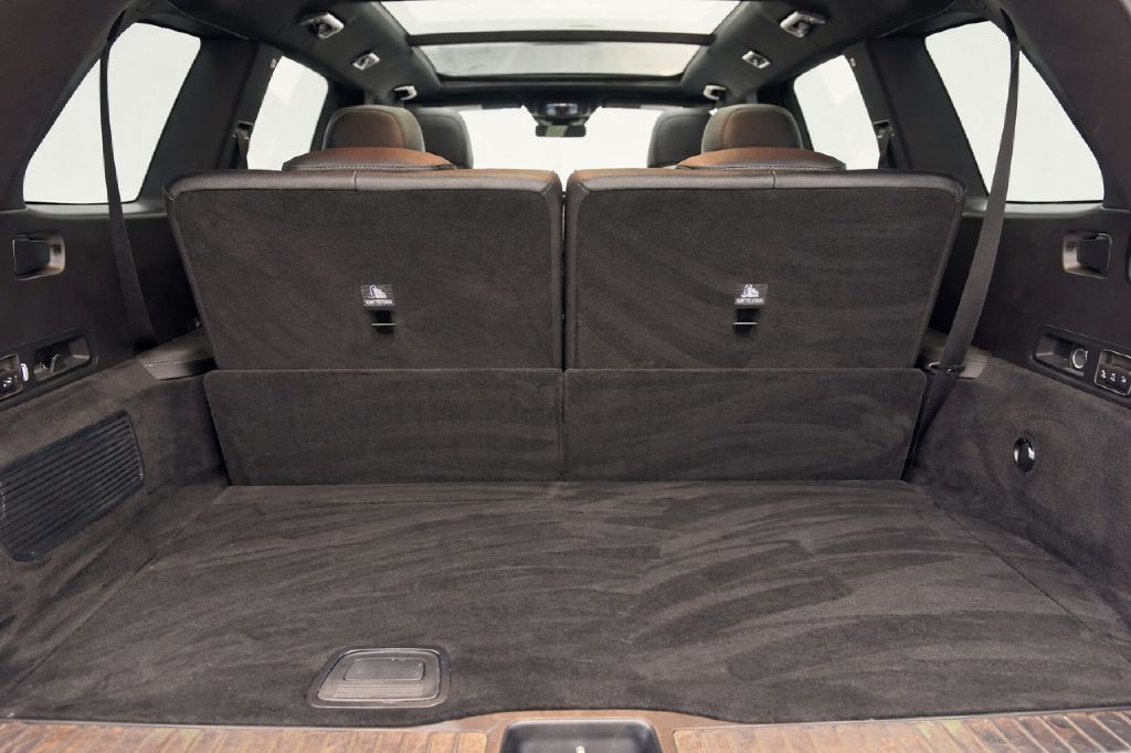 2023 Mercedes-Benz GLS-Class Image 28