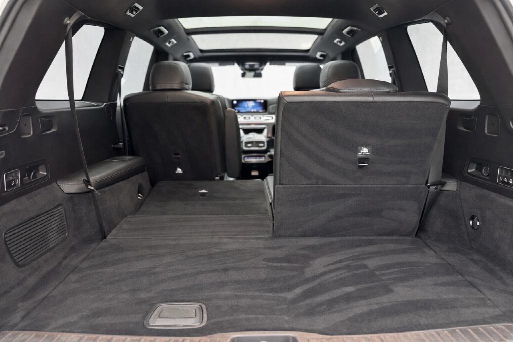 2023 Mercedes-Benz GLS-Class Image 29