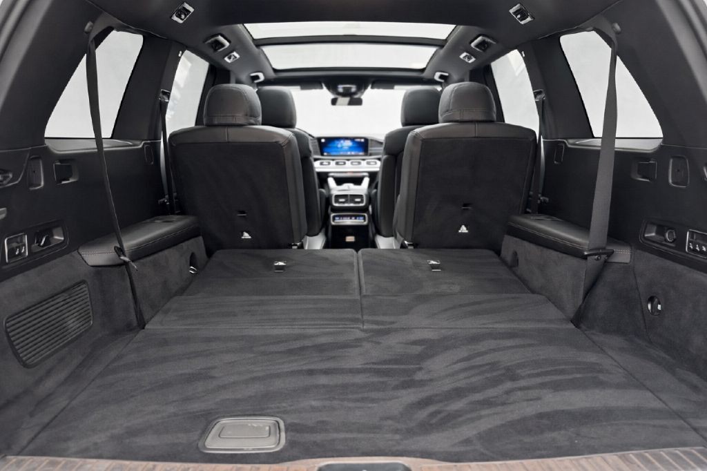 2023 Mercedes-Benz GLS-Class Image 30