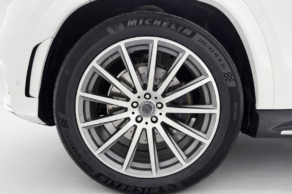 2023 Mercedes-Benz GLS-Class Image 34