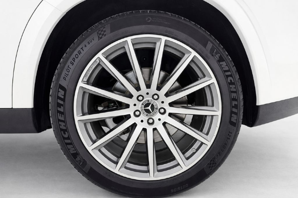 2023 Mercedes-Benz GLS-Class Image 36