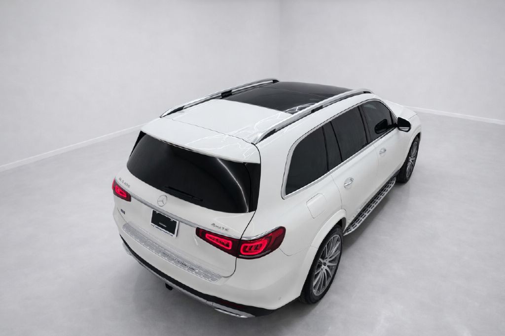 2023 Mercedes-Benz GLS-Class Image 40