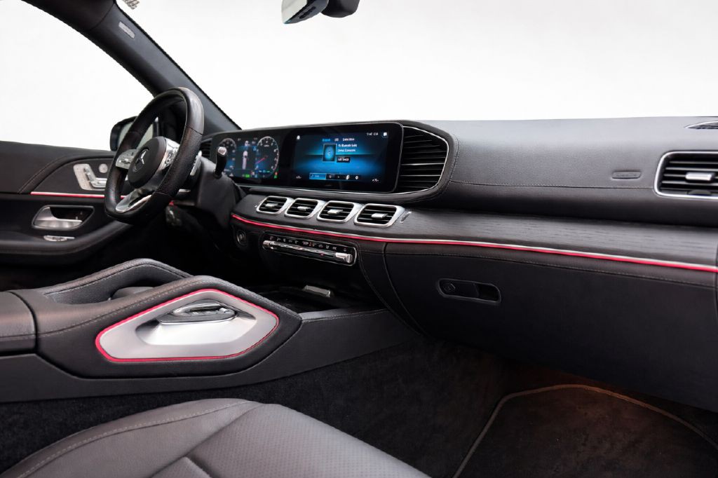 2023 Mercedes-Benz GLS-Class Image 45