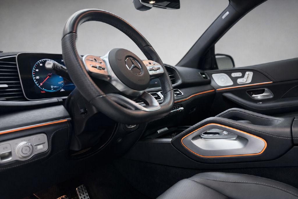 2023 Mercedes-Benz GLS-Class Image 47