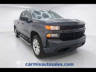 Image for 2019 Chevrolet Silverado 1500 Custom ID: 7285237