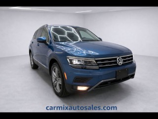 Image for 2019 Volkswagen Tiguan Sel Premium ID: 7285606
