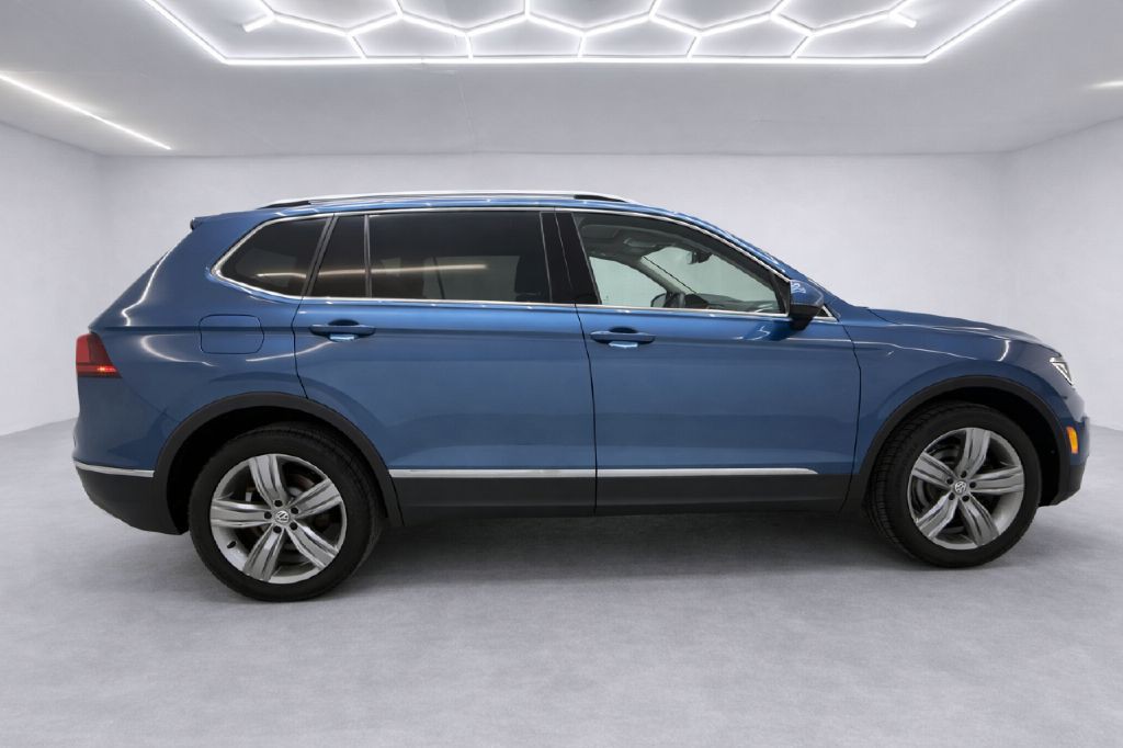 2019 Volkswagen Tiguan Image 2