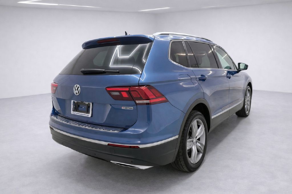 2019 Volkswagen Tiguan Image 3