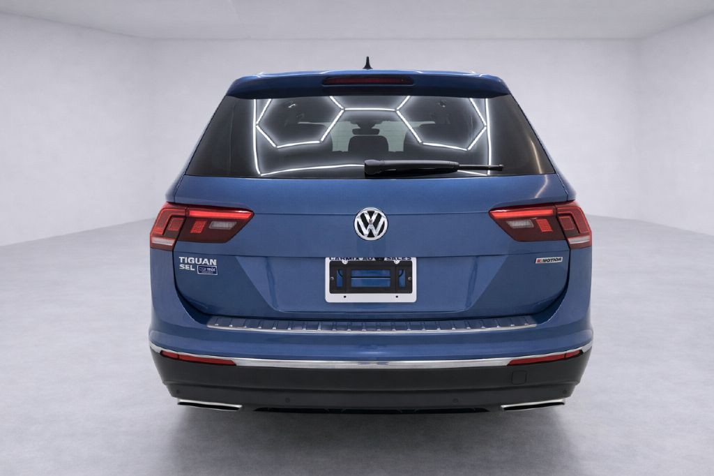 2019 Volkswagen Tiguan Image 4