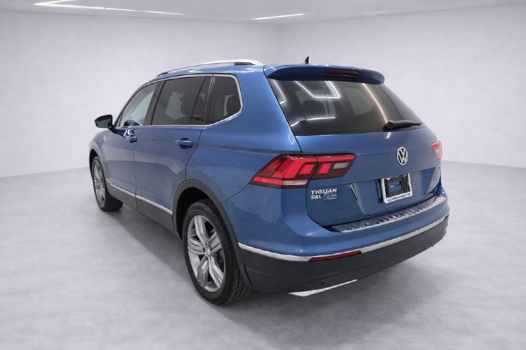 2019 Volkswagen Tiguan Image 5