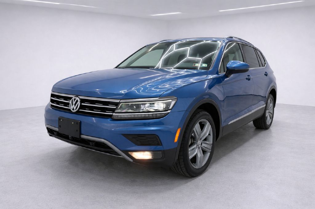 2019 Volkswagen Tiguan Image 7