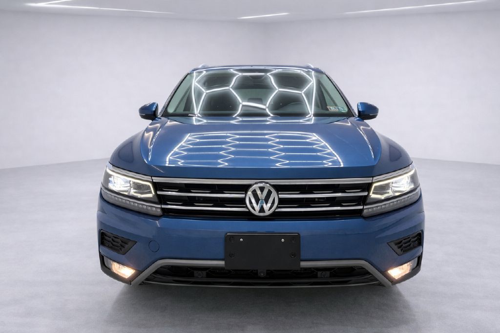 2019 Volkswagen Tiguan Image 8