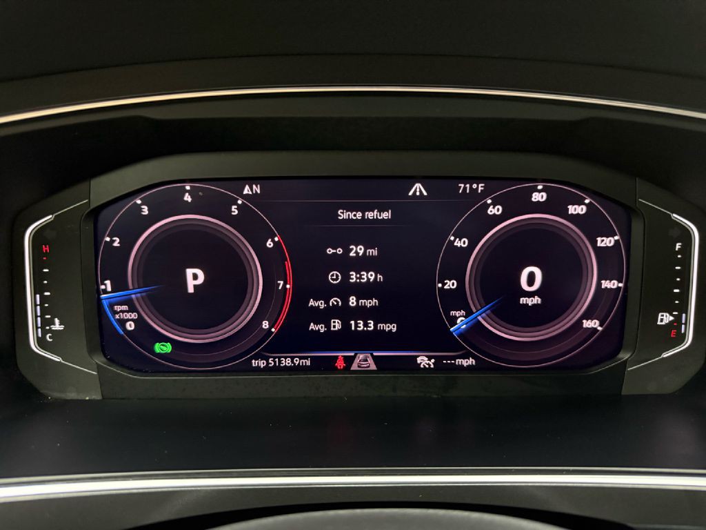 2019 Volkswagen Tiguan Image 16