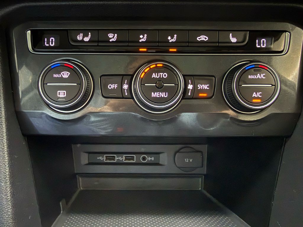 2019 Volkswagen Tiguan Image 19