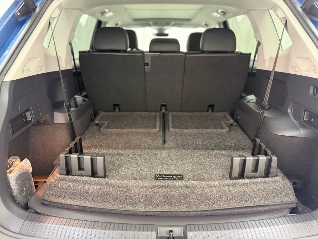 2019 Volkswagen Tiguan Image 27