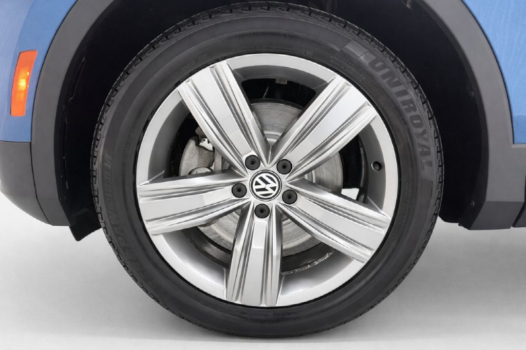 2019 Volkswagen Tiguan Image 29