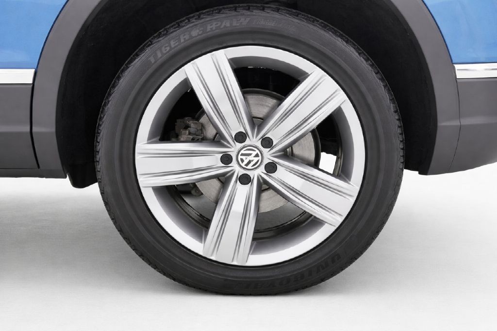 2019 Volkswagen Tiguan Image 31