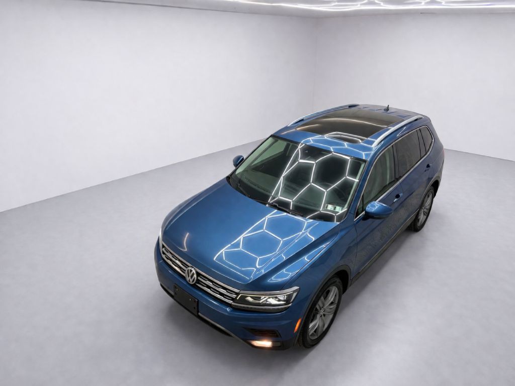 2019 Volkswagen Tiguan Image 34
