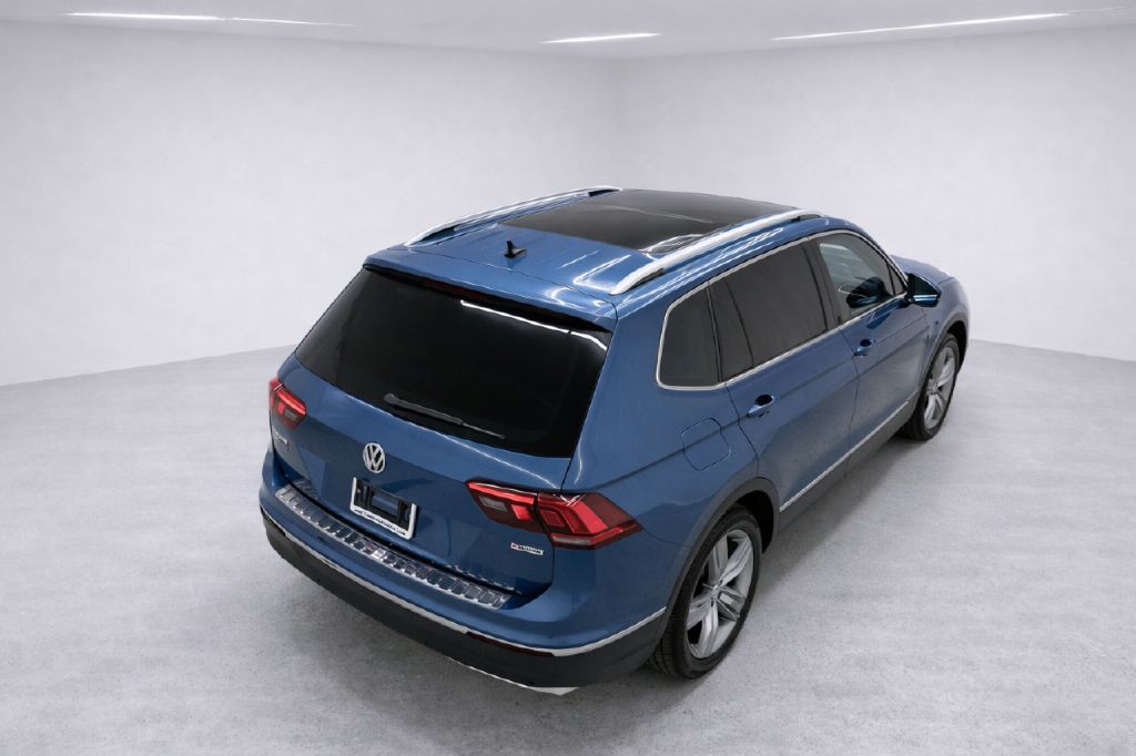 2019 Volkswagen Tiguan Image 35