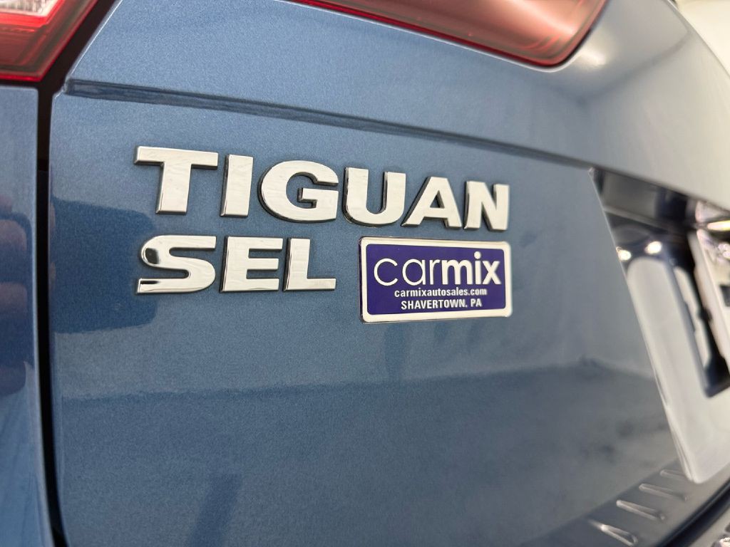 2019 Volkswagen Tiguan Image 38
