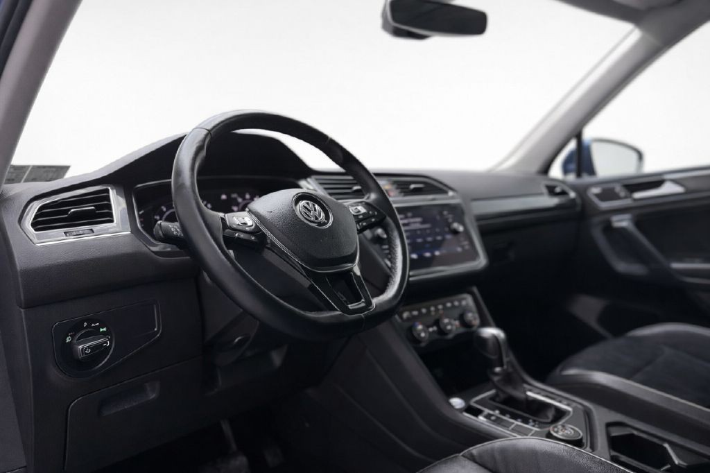 2019 Volkswagen Tiguan Image 41