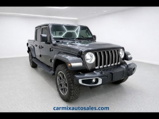 Image for 2020 Jeep Gladiator Overland ID: 7292486