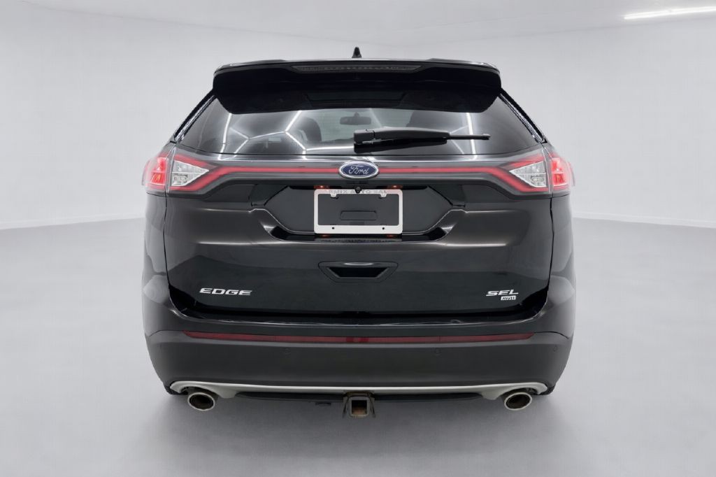 2016 Ford Edge Image 4