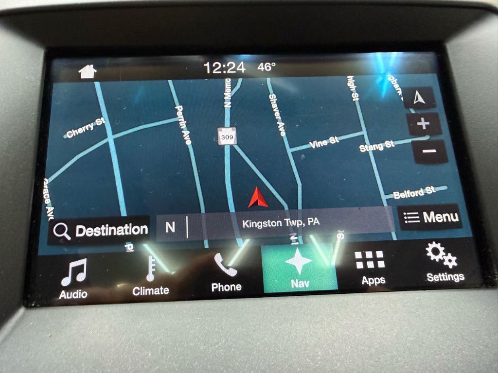 2016 Ford Edge Image 18