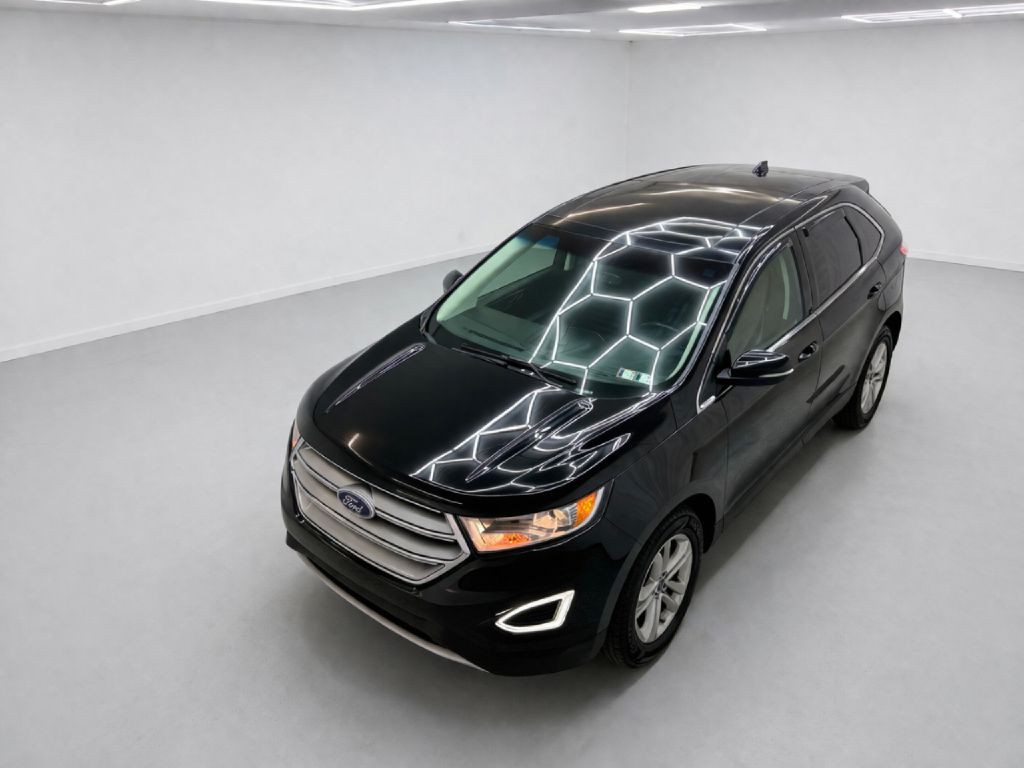 2016 Ford Edge Image 34