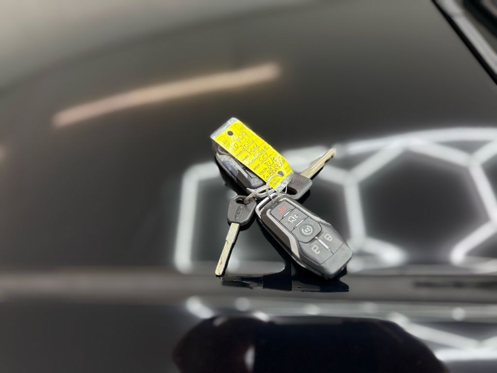 2016 Ford Edge Image 42