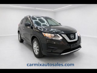 Image for 2018 Nissan Rogue S ID: 7296174