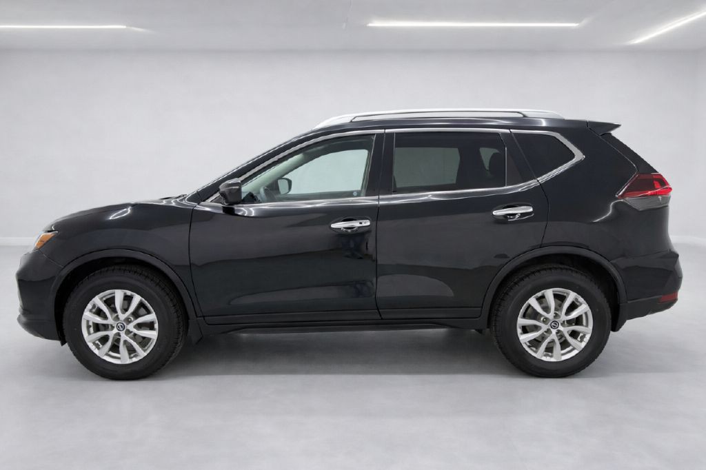 2018 Nissan Rogue Image 6