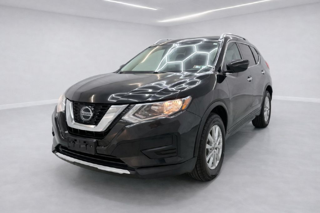 2018 Nissan Rogue Image 7