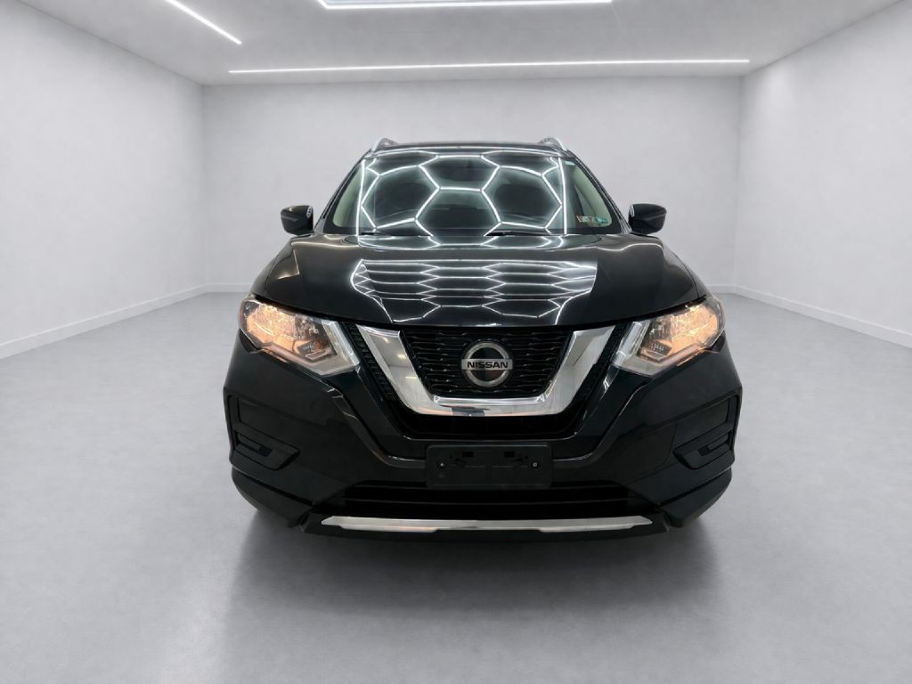 2018 Nissan Rogue Image 8