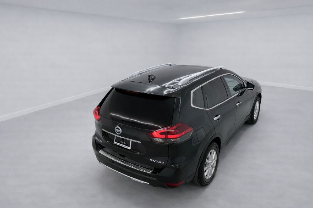 2018 Nissan Rogue Image 33