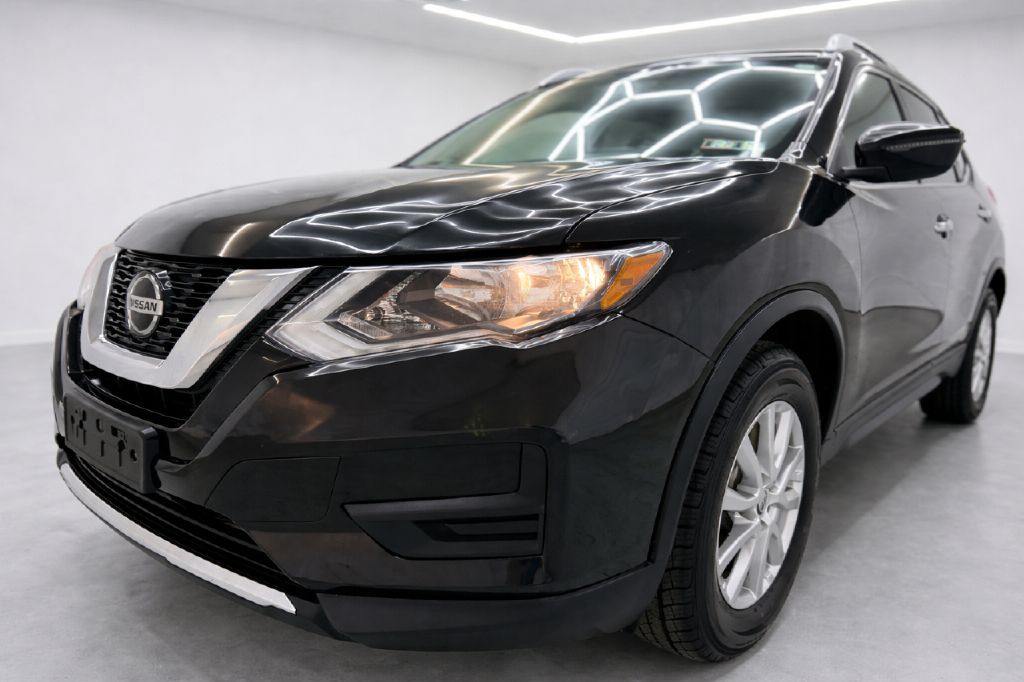 2018 Nissan Rogue Image 34