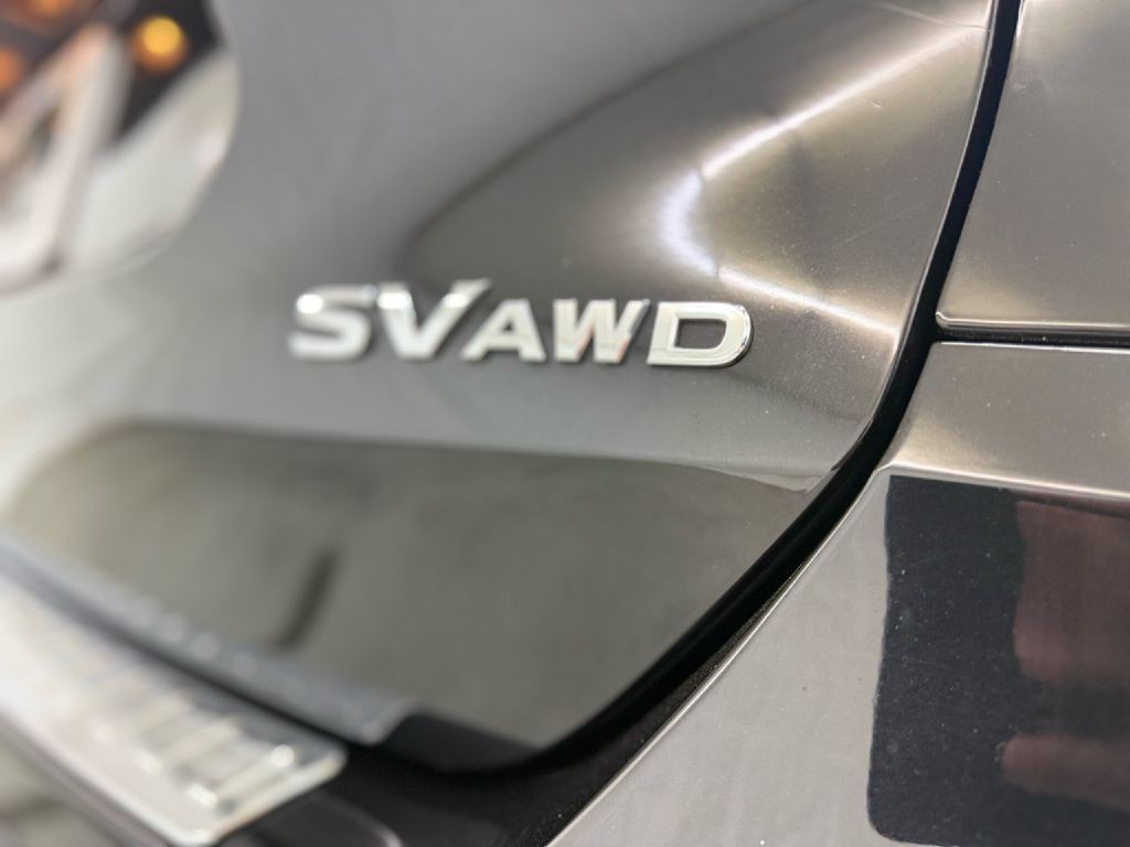 2018 Nissan Rogue Image 36