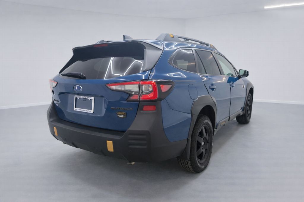 2025 Subaru Outback Image 3
