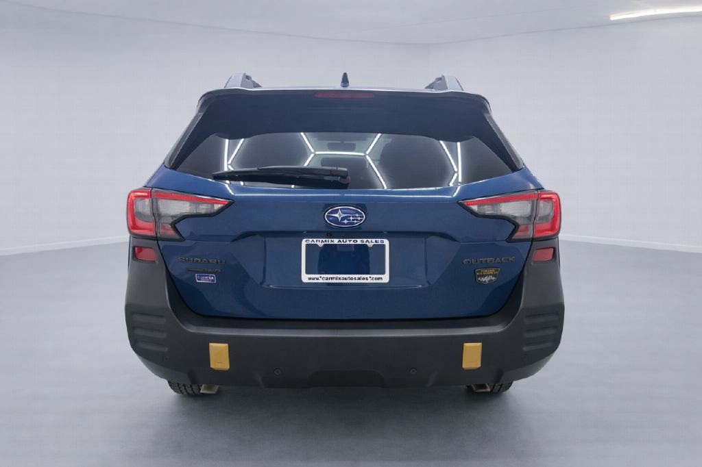 2025 Subaru Outback Image 4