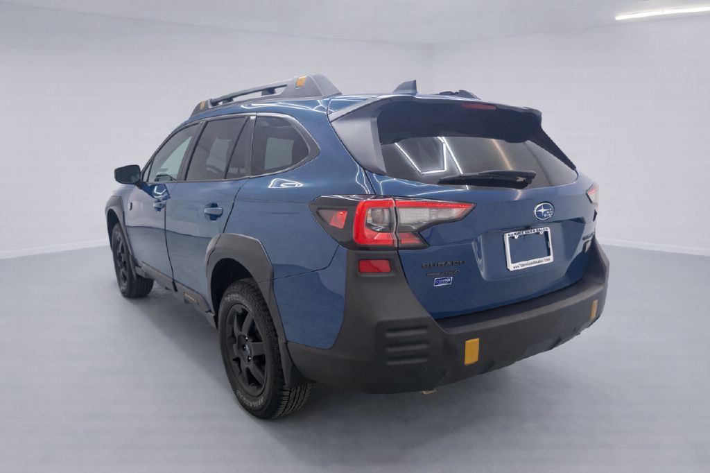 2025 Subaru Outback Image 5