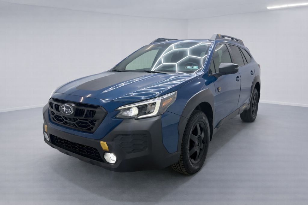 2025 Subaru Outback Image 7