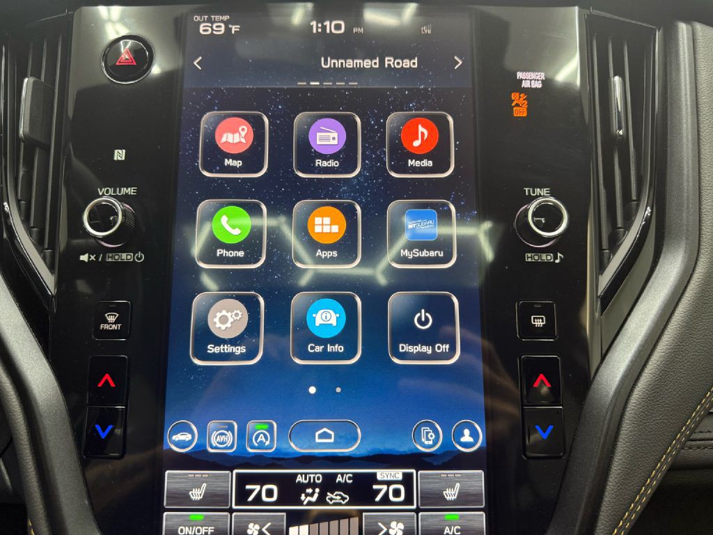 2025 Subaru Outback Image 17