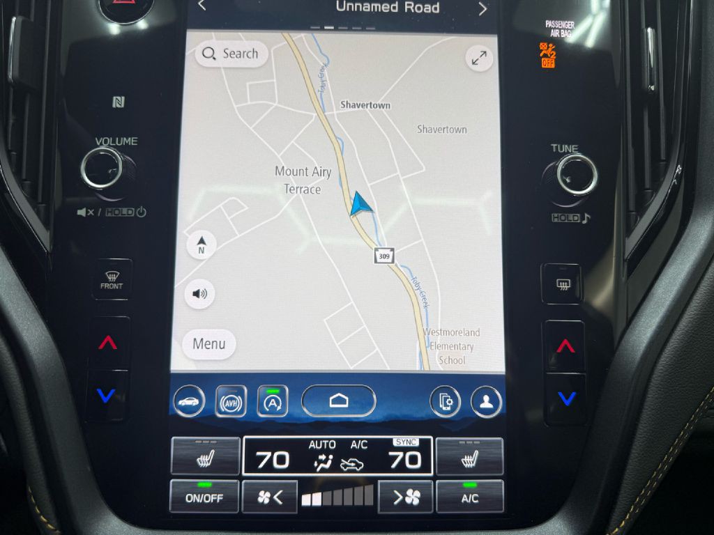 2025 Subaru Outback Image 18