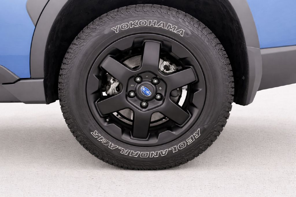 2025 Subaru Outback Image 32