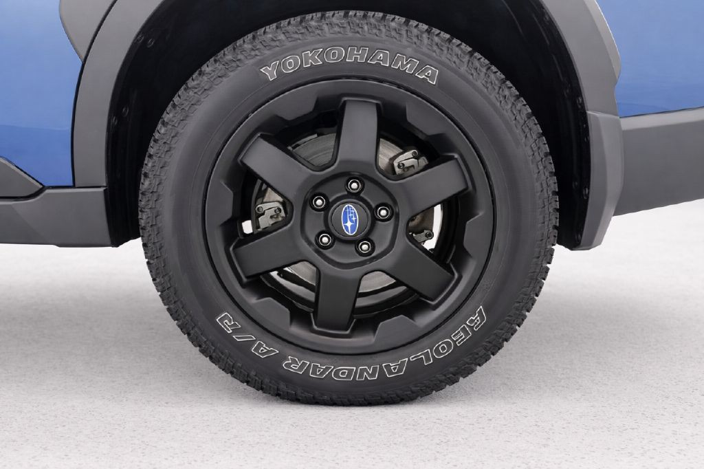 2025 Subaru Outback Image 33