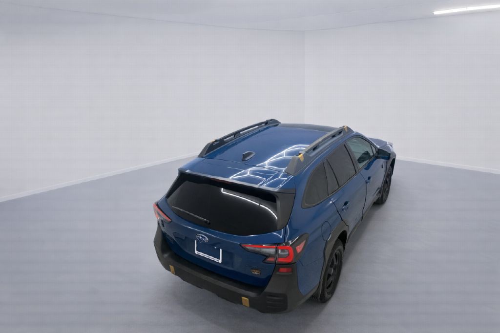 2025 Subaru Outback Image 35