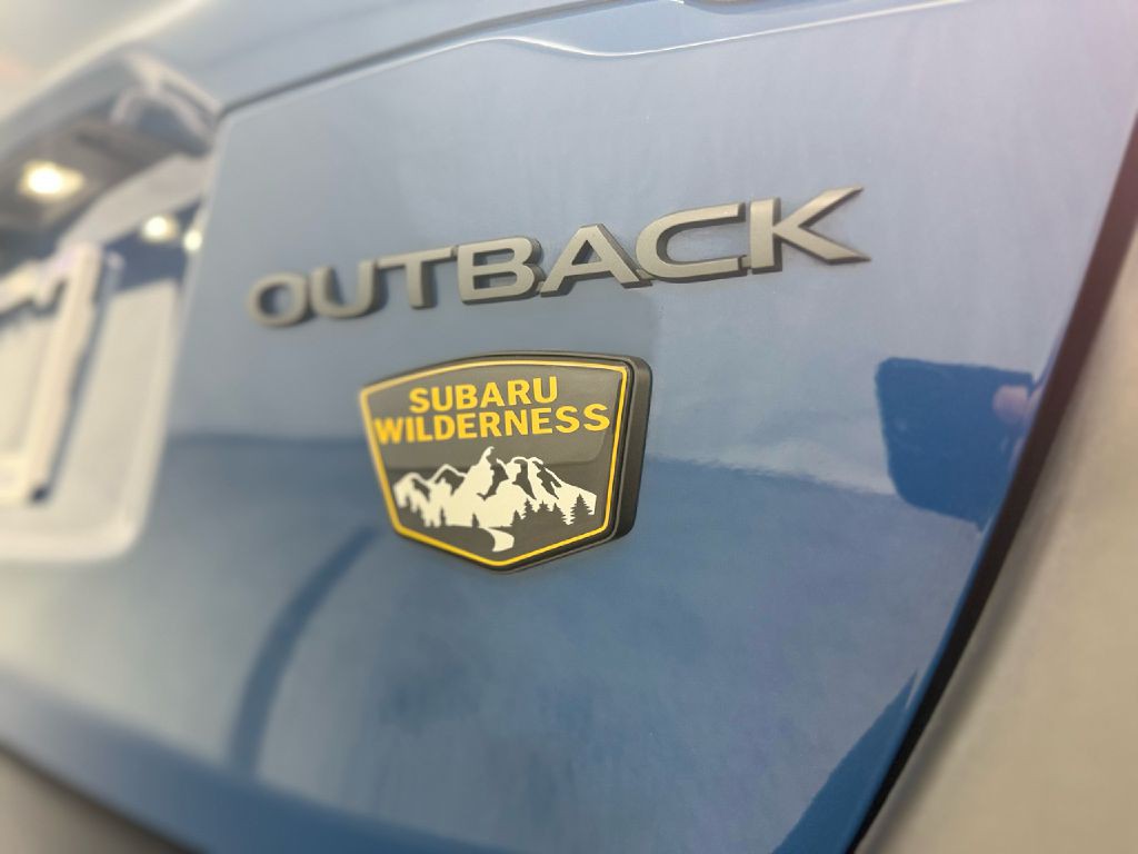2025 Subaru Outback Image 38
