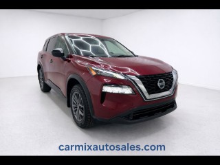 Image for 2021 Nissan Rogue S ID: 7301454