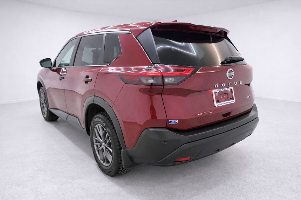 2021 Nissan Rogue Image 5