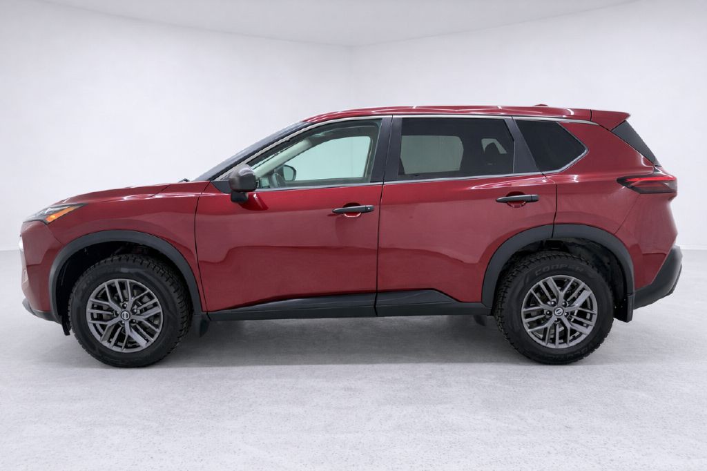 2021 Nissan Rogue Image 6
